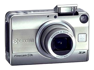 Kyocera Finecam S3L