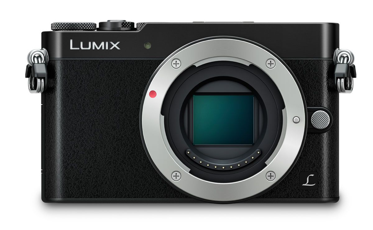 Panasonic GM5 - bezlusterkowy maluch z wizjerem 7
