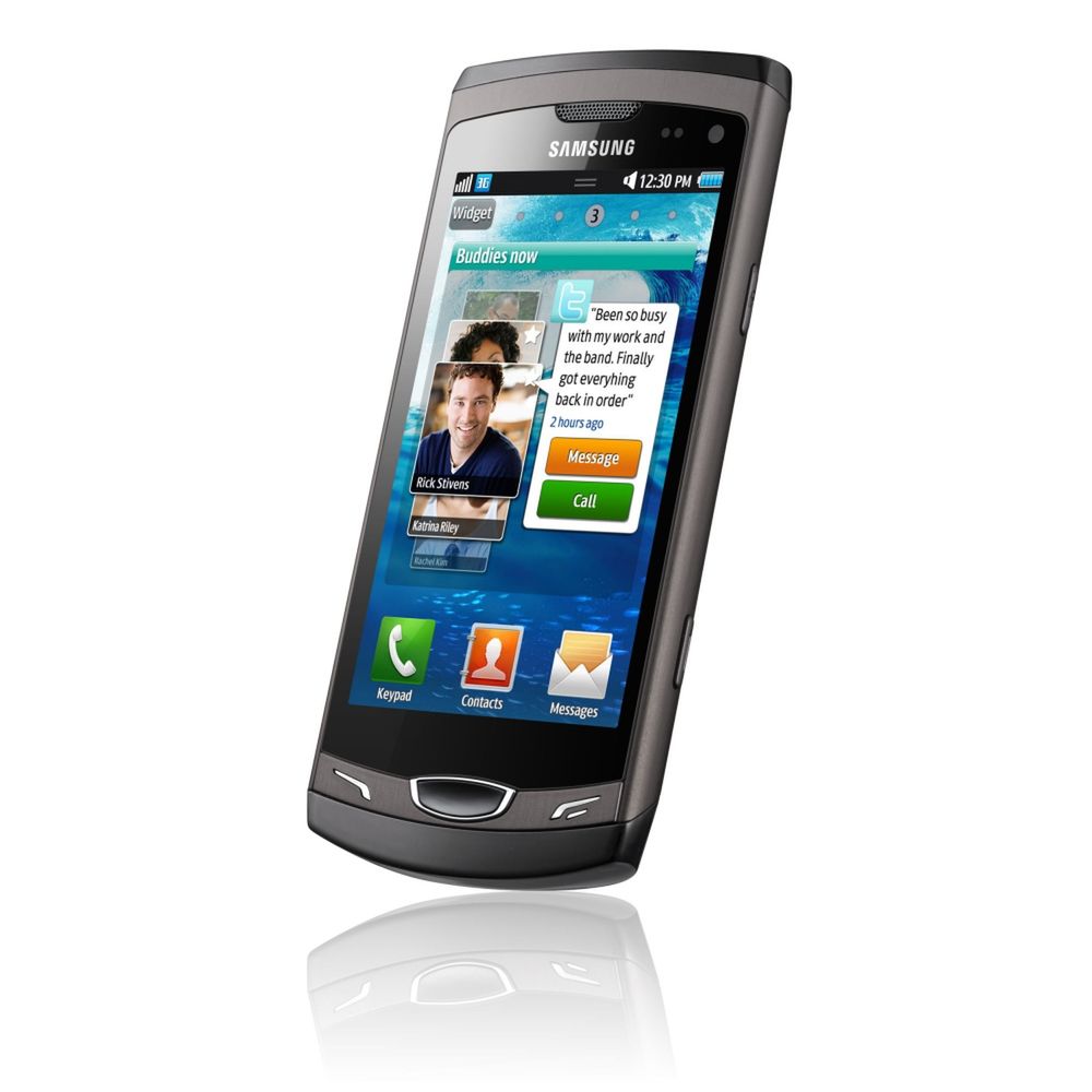Samsung Wave II S8530 oficjalnie zapowiedziany 2