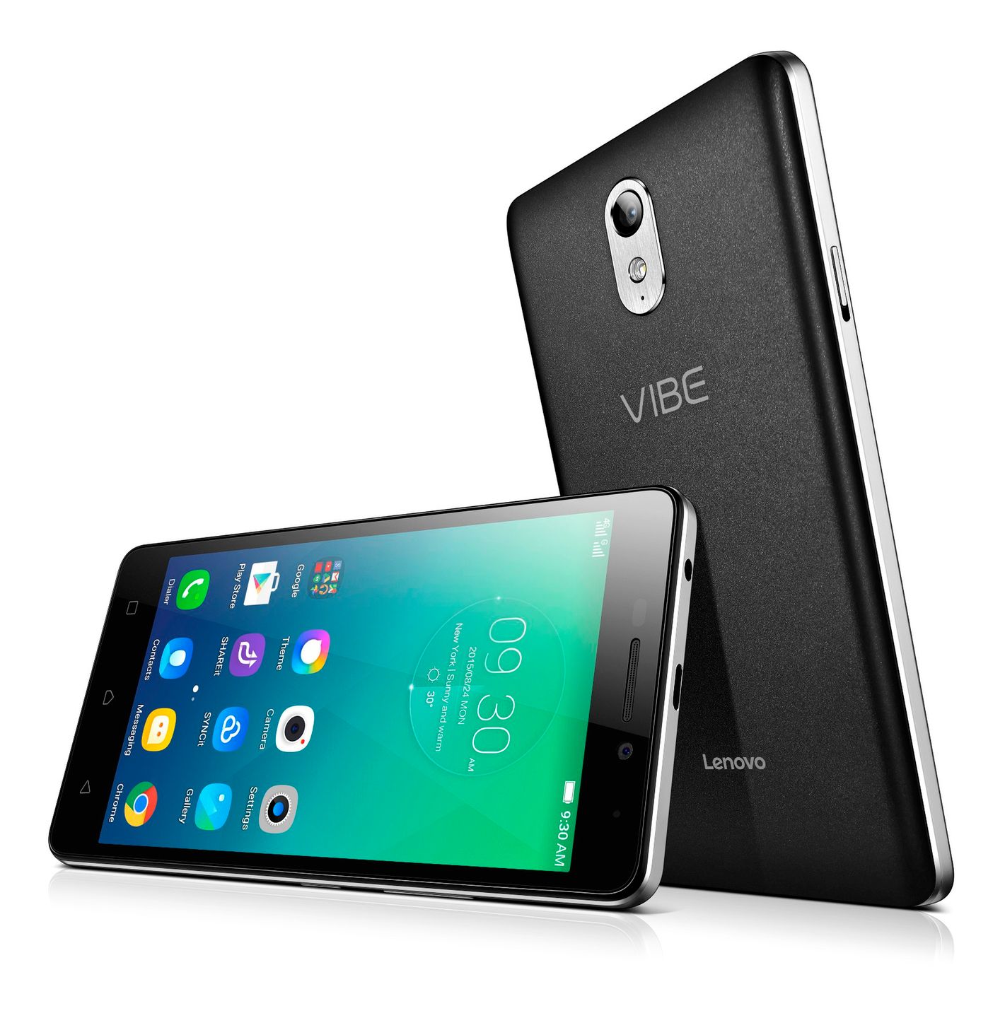 Lenovo pokazało aż 4 nowe smartofny: PHAB, Vibe S1, VIBE P1 oraz P1m 4