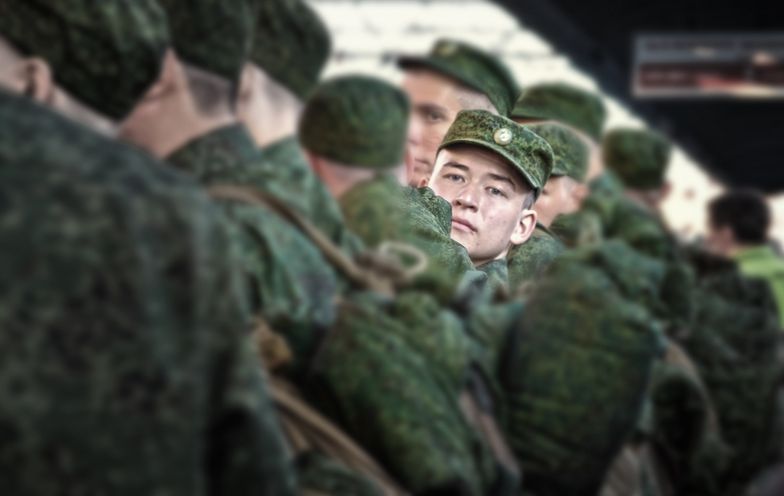 Wojna na Ukrainie. Rodziny "zaginionych" rosyjskich żołnierzy telefonują do SBU