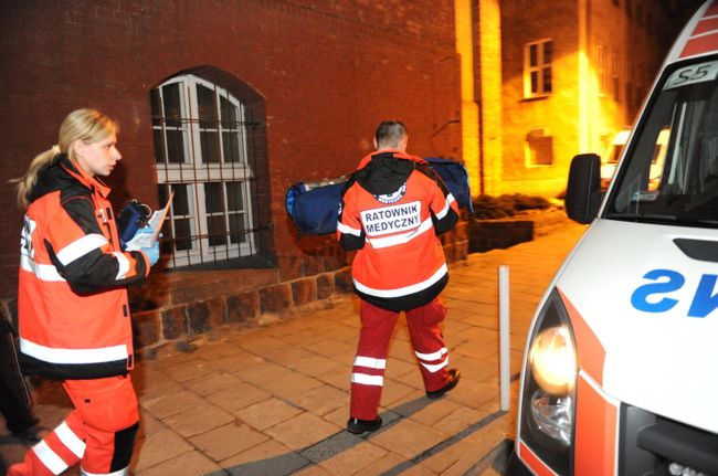 Szczecin: Ewakuacja noworodków ze szpitala z powodu awarii prądu