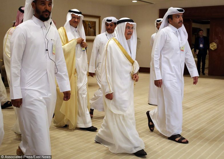 Saudi Aramco idzie po giełdowy rekord świata. Szejkowie chcą aż 100 mld dolarów za akcje