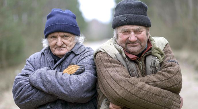 Rolnicy. Podlasie