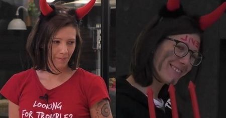 "Big Brother": Klaudia odmówiła założenia spódniczki. Widzowie podejrzewają, że jest... lesbijką