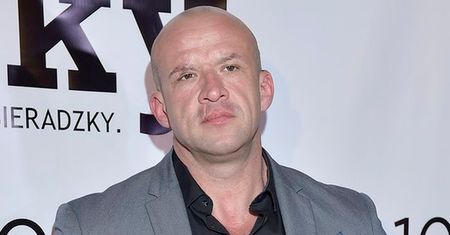 "Agent": Tomasz Oświeciński zdradził, na czym przyłapały go media