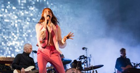 Tak wyglądał Open'er Festival 2016: Florence, Red Hot Chili Peppers, Pharrell Williams… (DUŻO ZDJĘĆ)