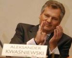 Kwaśniewski radzi Niemcom: Z Polską trzeba ostro