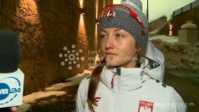 Hojnisz dwa strzały od medalu (wideo)
