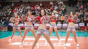 Cheerleaders Flex Sopot w ERGO Arenie! (galeria)