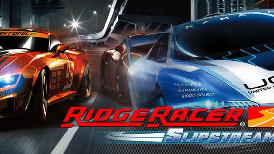 Ridge Racer Slipstream jeszcze w tym miesiącu! 1