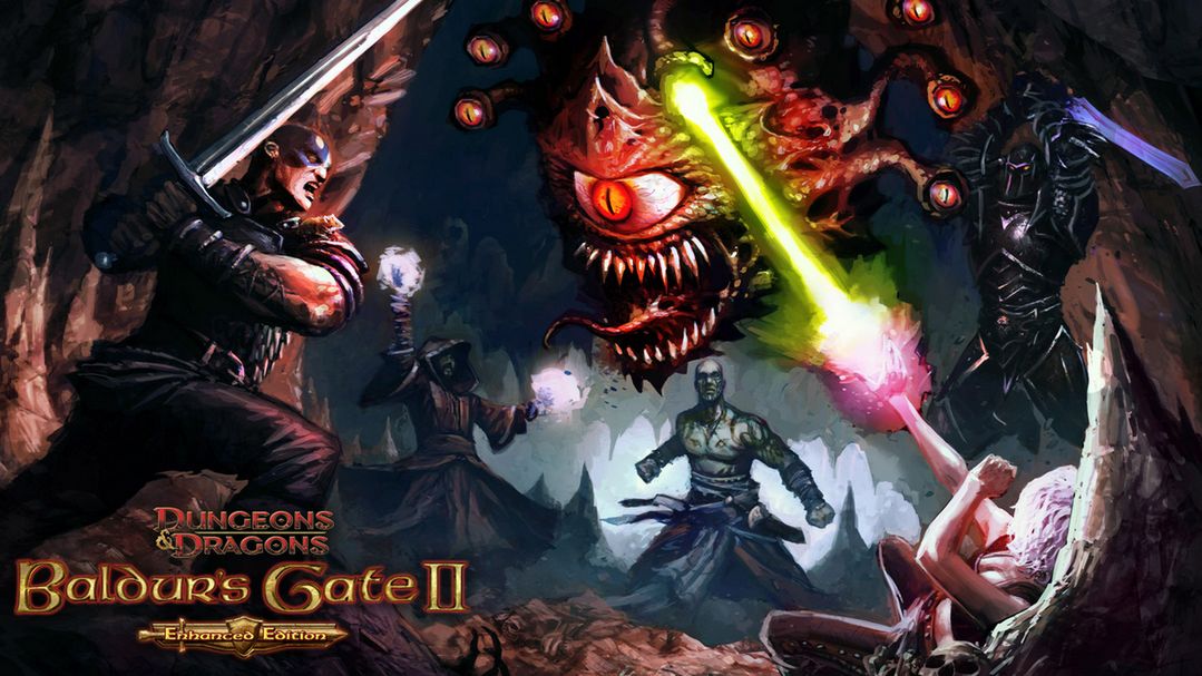 Baldur's Gate II: Enhanced Edition już w App Store. Czy legendarna gra RPG podbije świat? 1