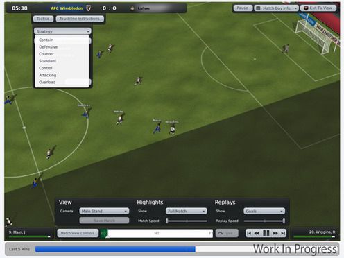 Football Manager 2010 jeszcze w październiku