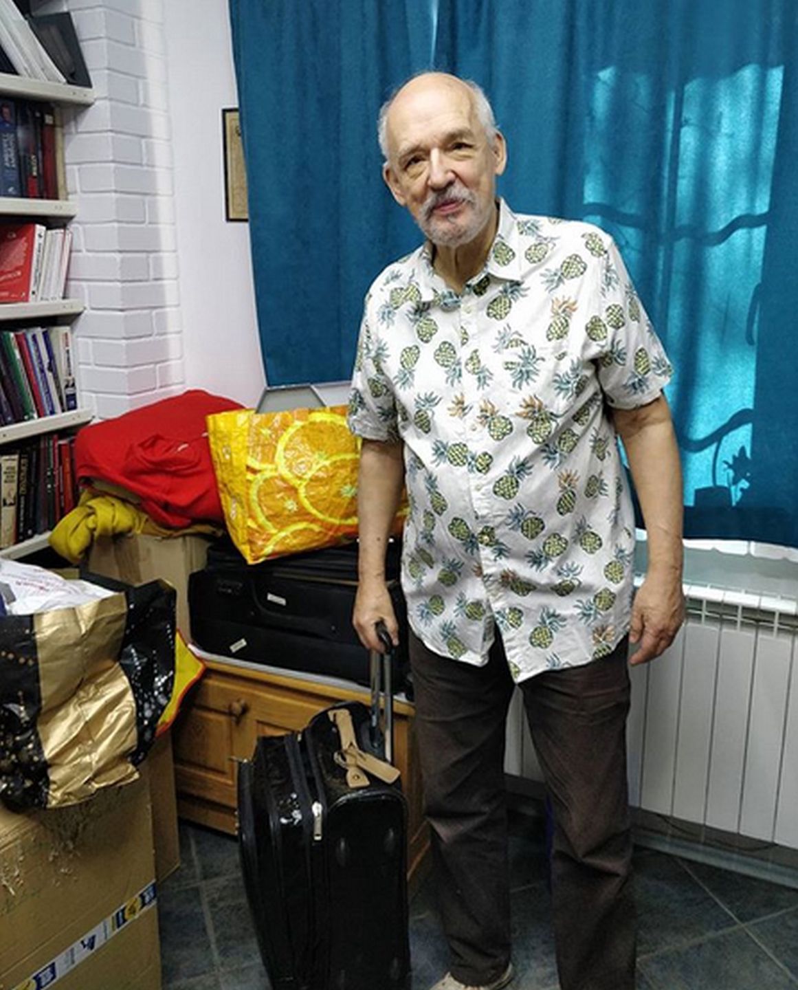 Janusz Korwin-Mikke