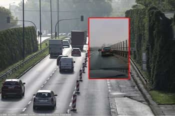 Kompletnie pijany wsiadł za kółko. W porę zareagowali inni kierowcy