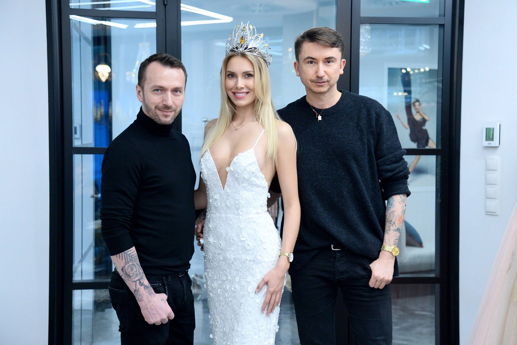 Milena Sadowska – kreacje na Miss World 2019