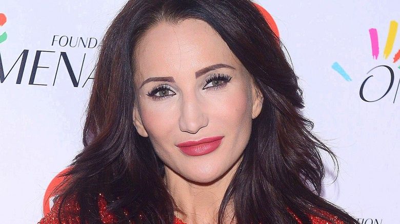 Justyna Steczkowska - premiera kalendarza Omeny Mensah