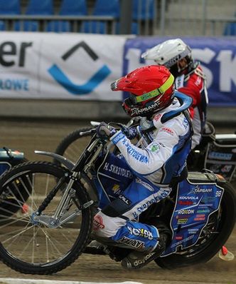 Żużel. Sensacja w Zlatej Prilbie. Lahti zrobił to jako pierwszy w historii. Jamróg na podium