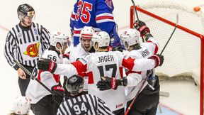 Szwajcarzy zadali trzy ciosy Amerykanom. Pierwsza seria rzutów karnych