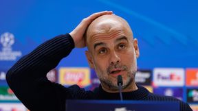 "Oszukałem was". Pep Guardiola nie bawił się w dyplomację