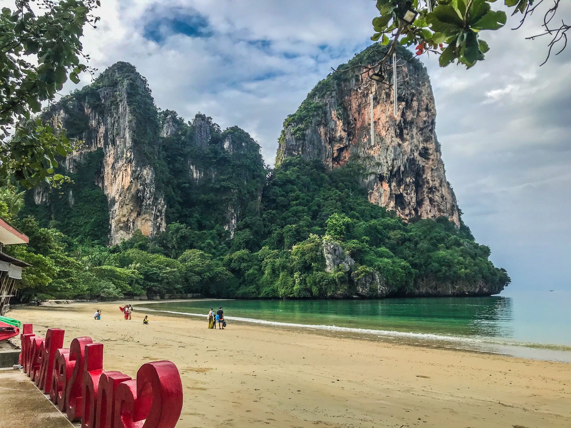 Półwysep Railay 