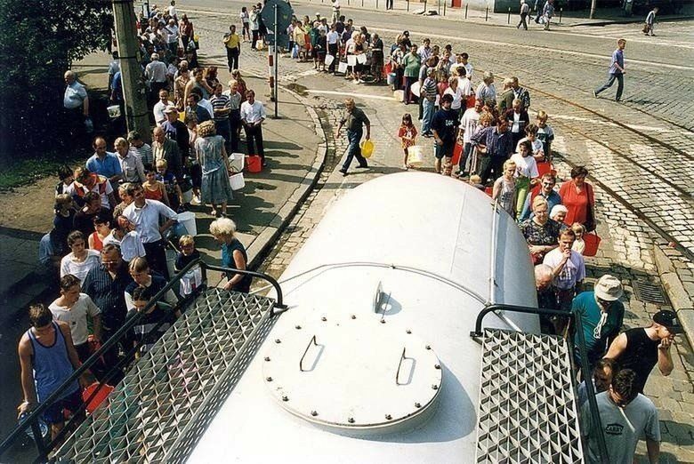 Powódź 1997 roku we Wrocławiu