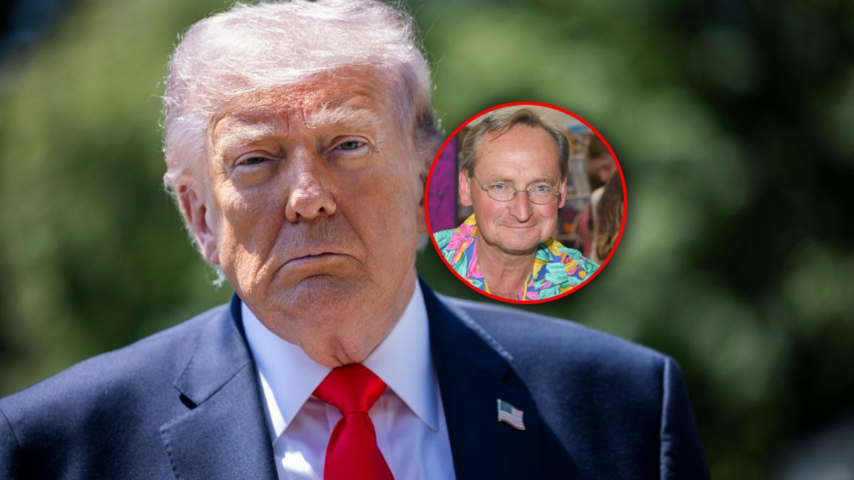 Wojciech Cejrowski ocenia Donalda Trumpa.