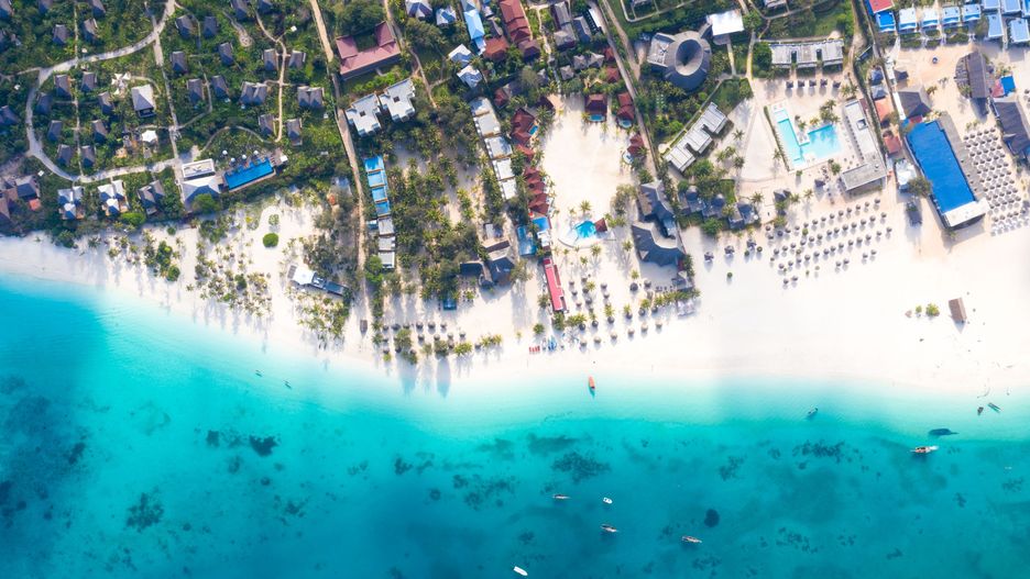 Zanzibar zachwyca na każdym kroku