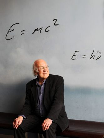 Peter Higgs wśród wyróżnionych przez królową