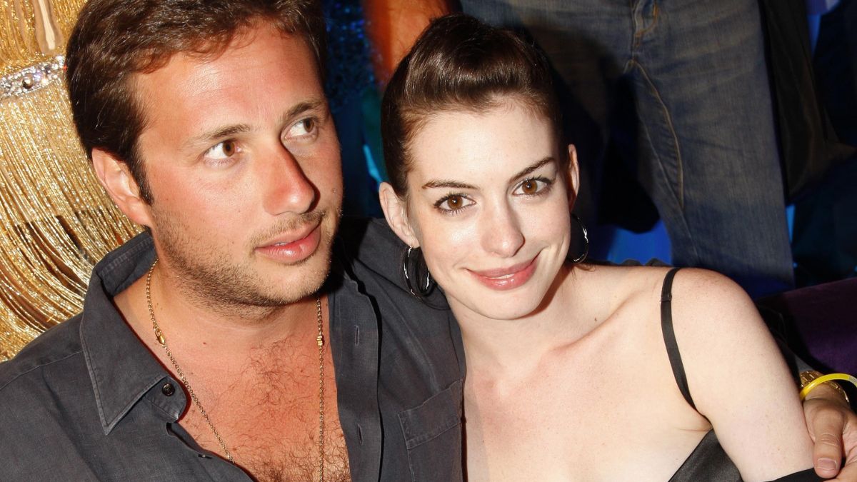 Anne Hathaway i Raffaello Follieri