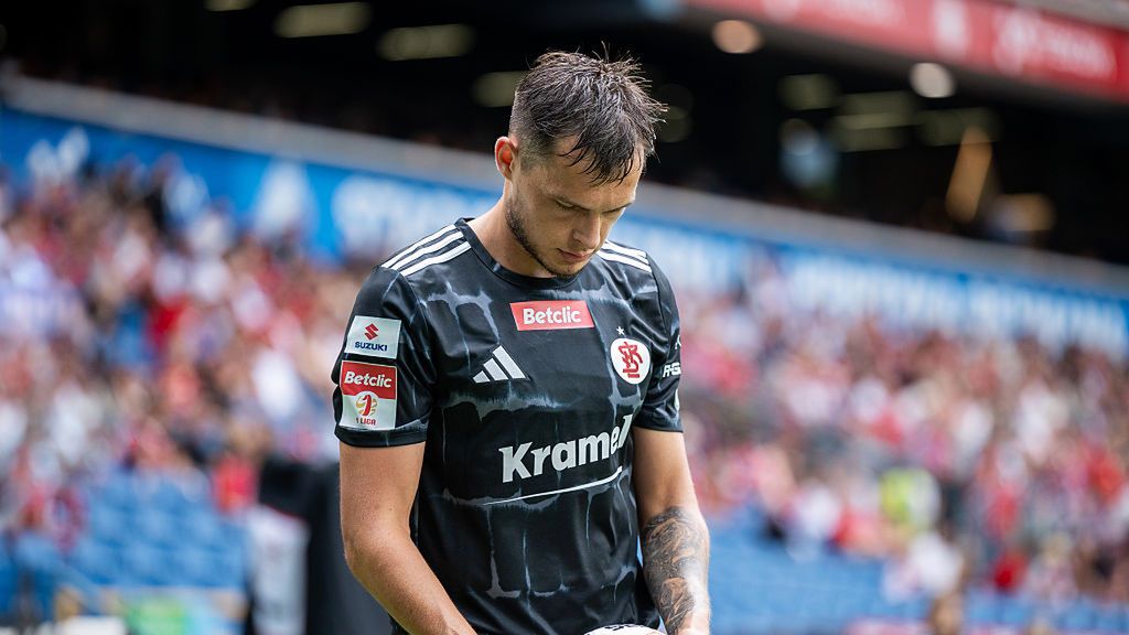 Getty Images / Marcin Golba / Na zdjęciu: Michał Mokrzycki