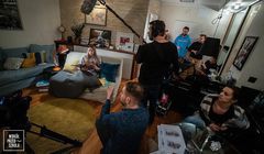 Przedszkole oczami mamy, przedszkolaka i nauczycielki w nowej kampanii MAC (wideo)