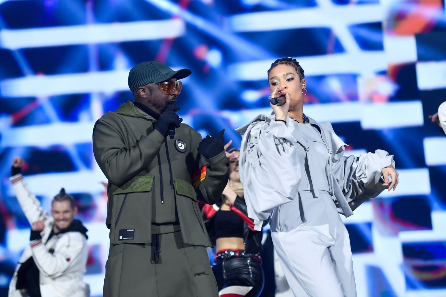 The Black Eyed Peas - Sylwester Marzeń z Dwójką 2022