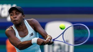 Spore problemy Coco Gauff. Musiała gonić wynik