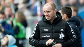 Aleksandar Vuković szczery do bólu. "Nigdy nie uważałem, że Legia jest ponad wszystkimi"