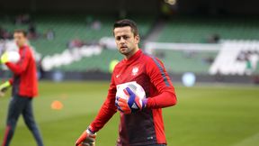 El. ME 2020. Łukasz Fabiański. Bramkarz z cienia