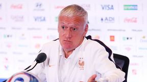 Argentyński sędzia poprowadzi mecz Francji. Deschamps zareagował