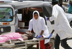 Zamach w Somalii. 17 ofiar śmiertelnych