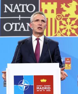 Deklaracja szczytu NATO: Rosja jest najważniejszym i bezpośrednim zagrożeniem dla bezpieczeństwa