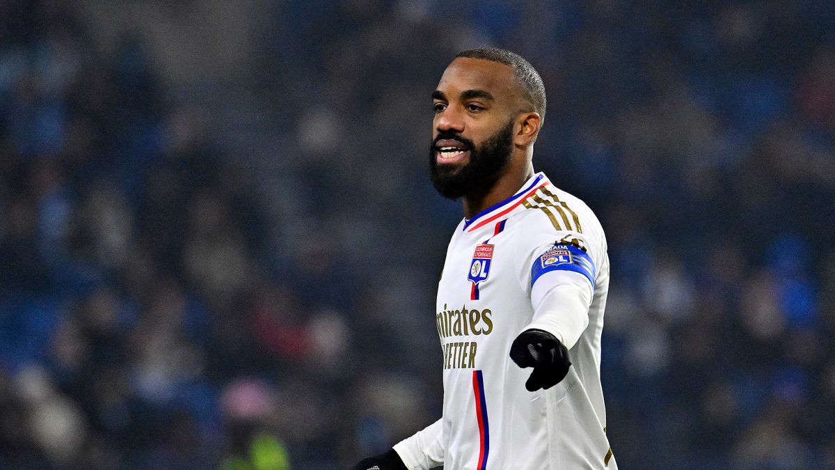 Getty Images / Aurelien Meunier / Na zdjęciu: Alexandre Lacazette