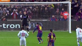 Puchar Króla: Barcelona – Atletico 1:0: Gol Messiego