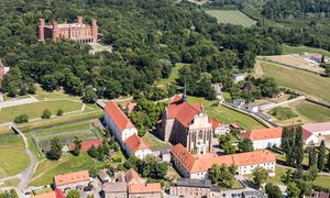 Budują zbiornik na Dolnym Śląsku. To nie będzie "dziura w ziemi zalana wodą"