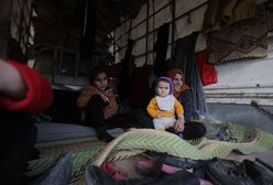 Trzęsienie ziemi w Syrii. "W schronach głównie kobiety i dzieci"