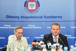GIS: w Polsce nie ma zachorowania ani podejrzenia wirusa Ebola