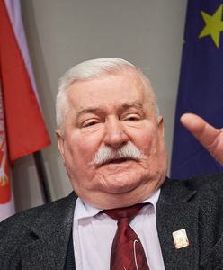 Lech Wałęsa zapytany o PiS. Były prezydent długo odpowiadał