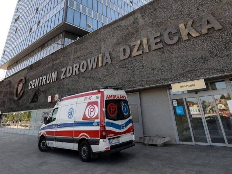 Pielęgniarki z CZD: "Nie zaostrzamy strajku, dla dobra pacjentów"