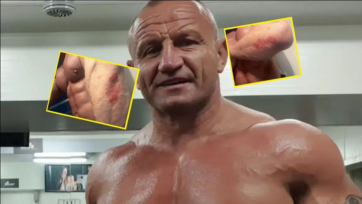 Mariusz Pudzianowski