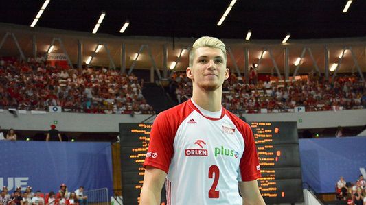 WP SportoweFakty / Roksana Bibiela / Na zdjęciu: Maciej Muzaj
