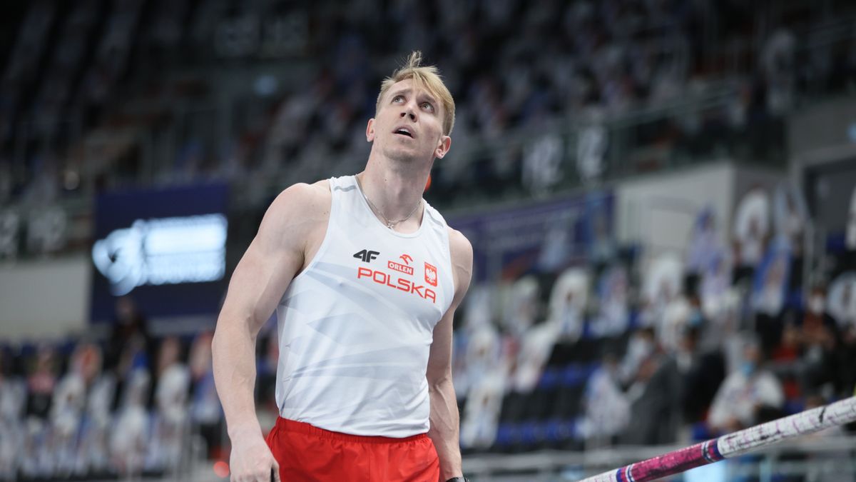 PAP / Leszek Szymański / Na zdjęciu: Piotr Lisek