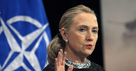 Hillary Clinton faworytką na przyszłego prezydenta USA
